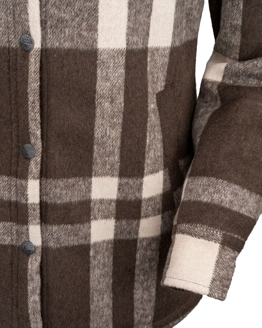 C'Anne Jacket Brown