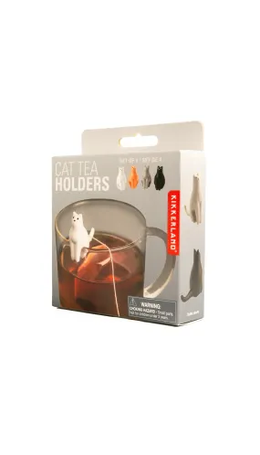 Cat Tea Bag Holders