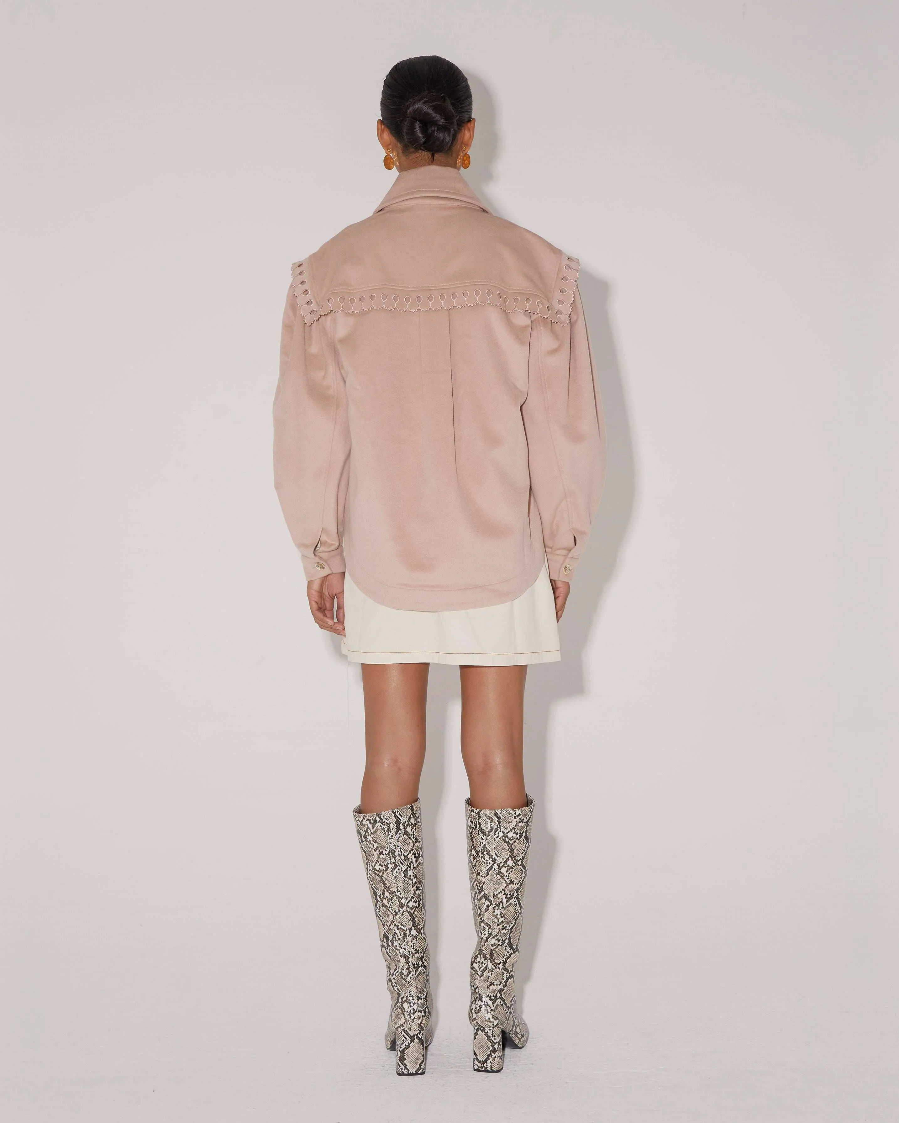 CLEMENTINE JACKET