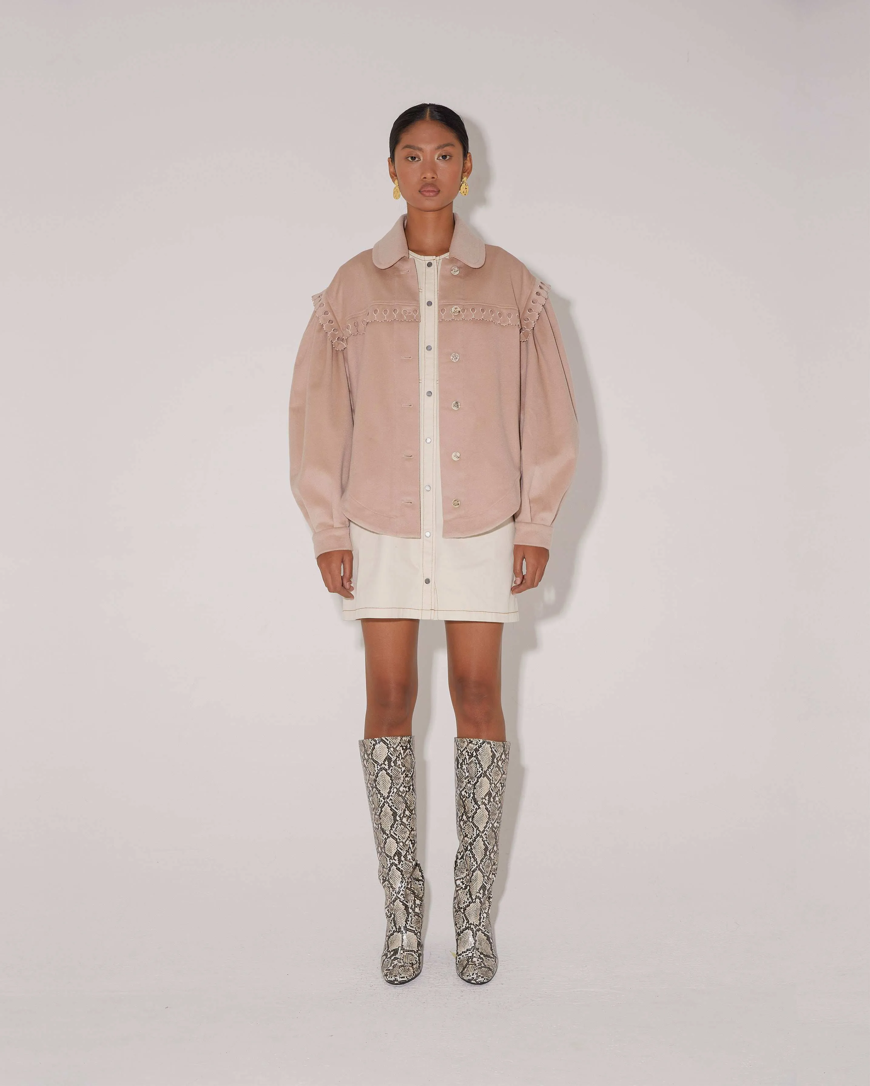 CLEMENTINE JACKET