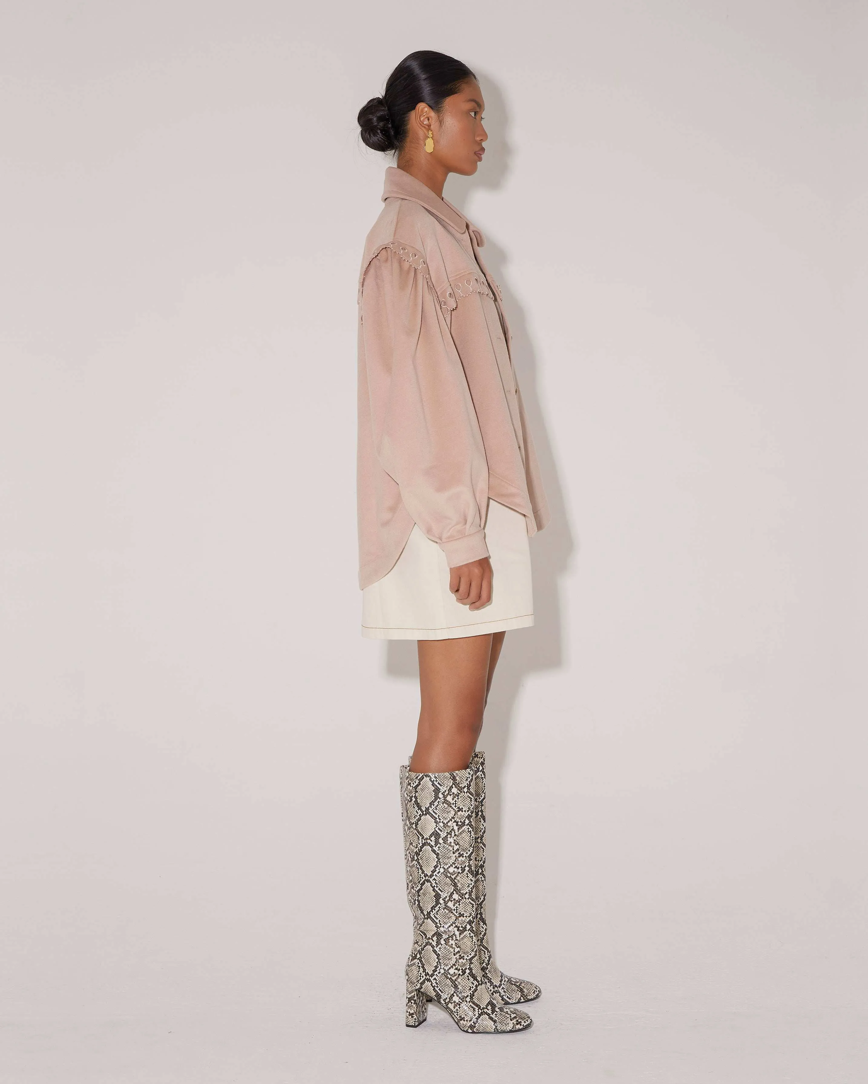 CLEMENTINE JACKET