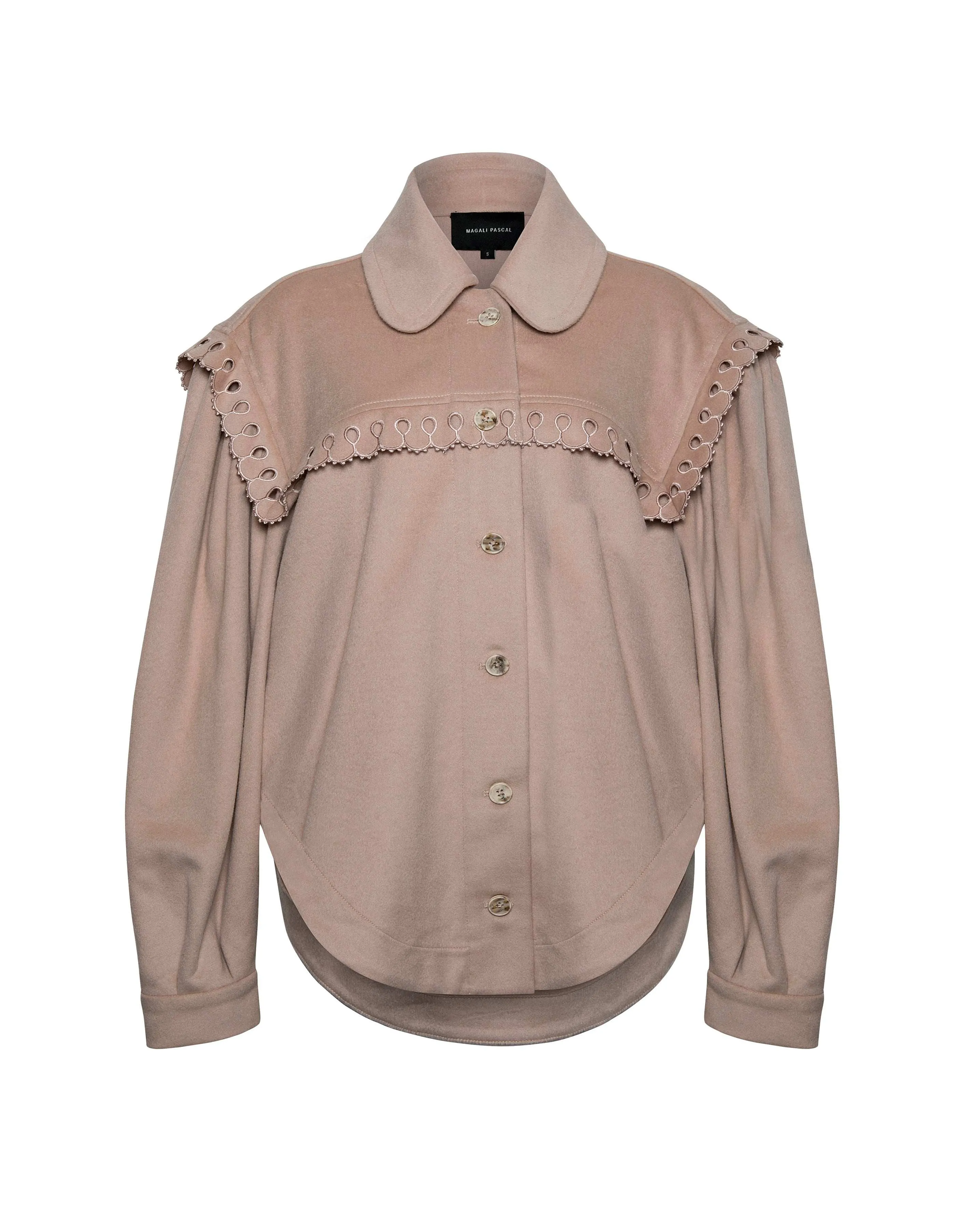 CLEMENTINE JACKET