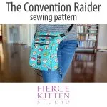 Convention Raider Acrylic Templates