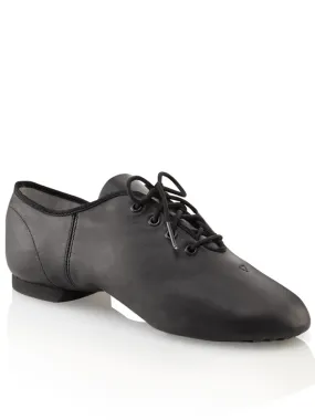 E-Series Tie-Up Jazz Oxford Shoe in Black