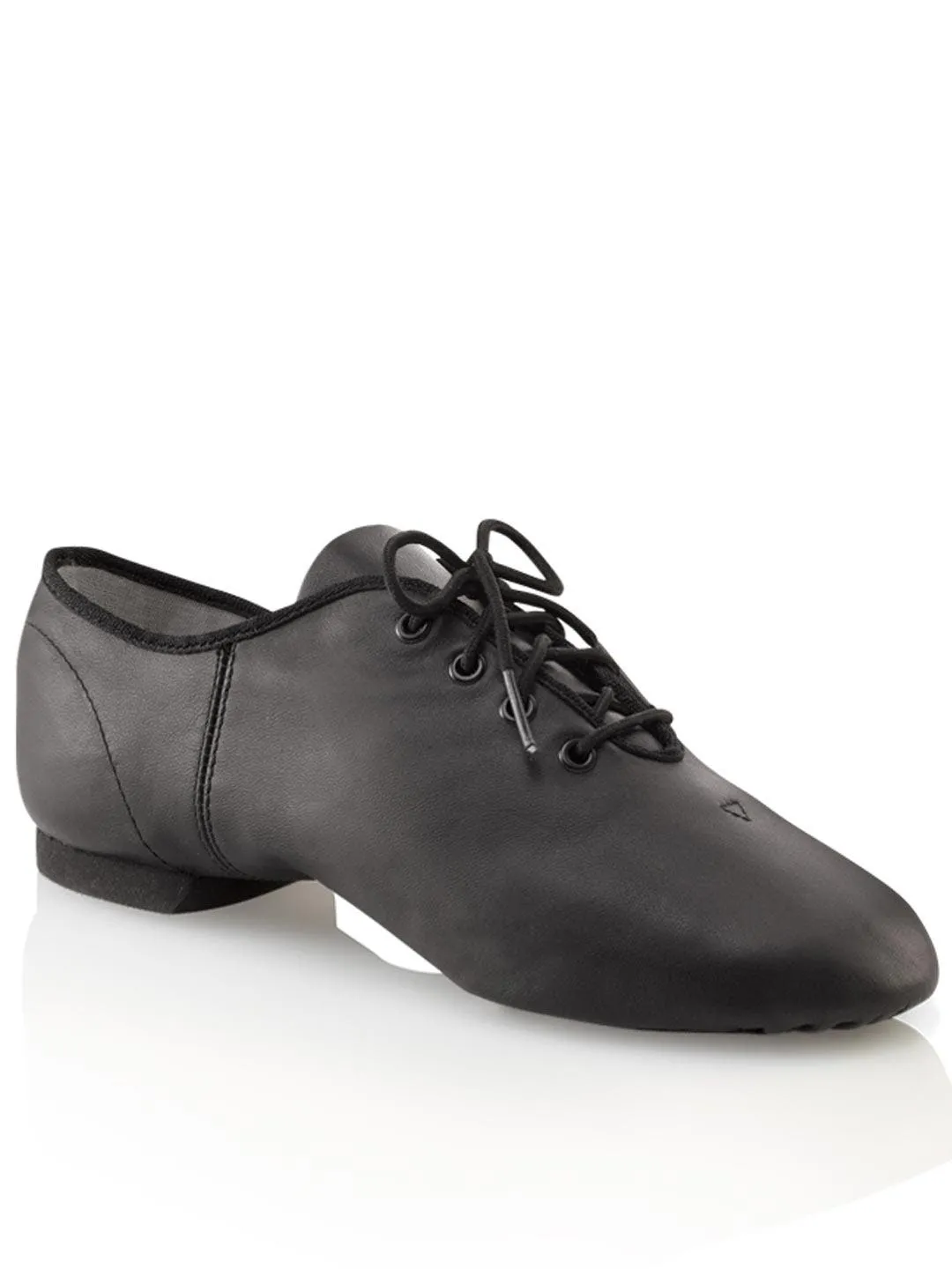 E-Series Tie-Up Jazz Oxford Shoe in Black