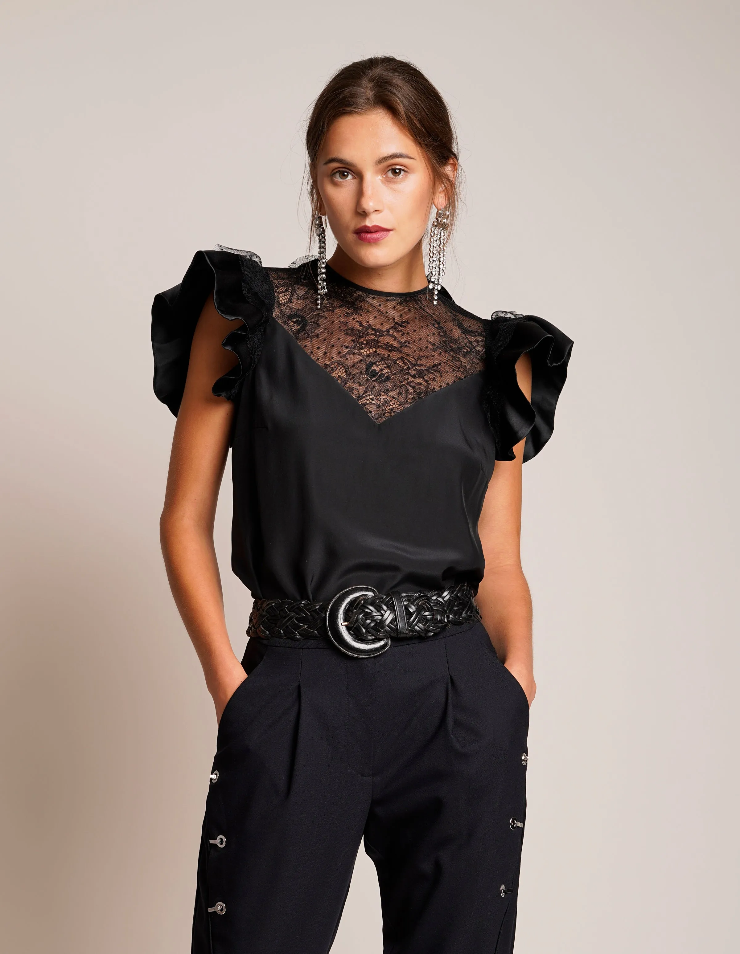 Eleanore Blouse