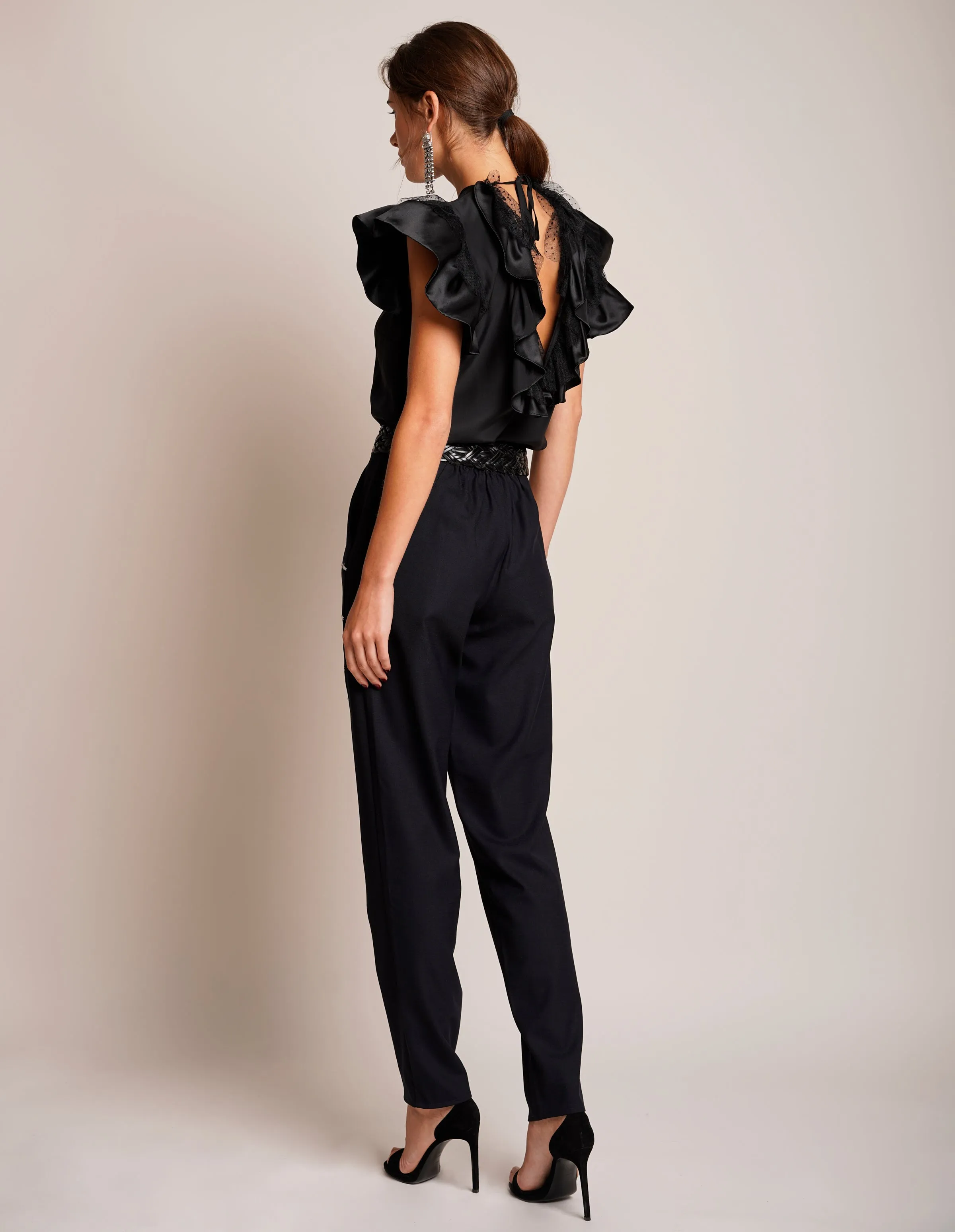 Eleanore Blouse