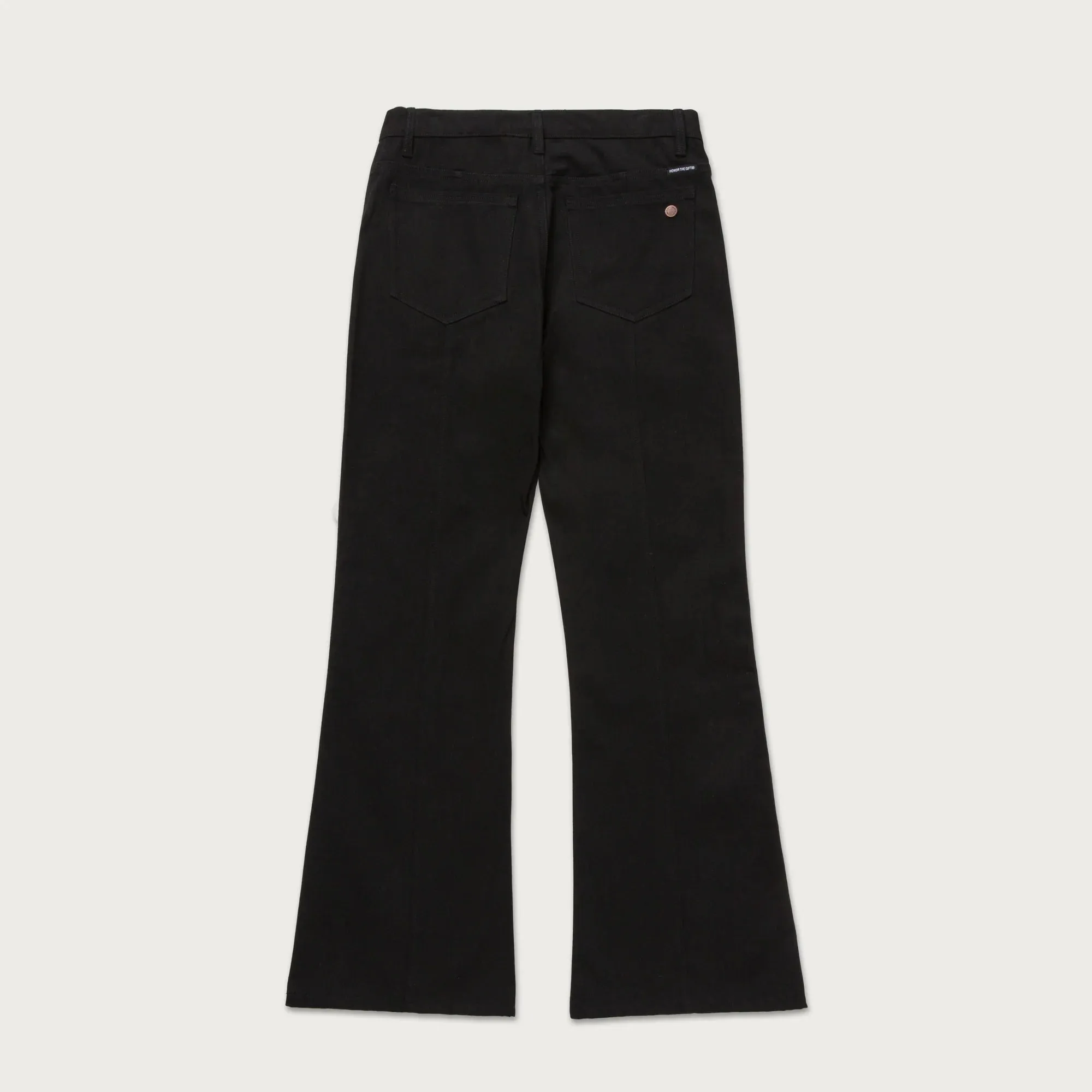 Flare Pant Black