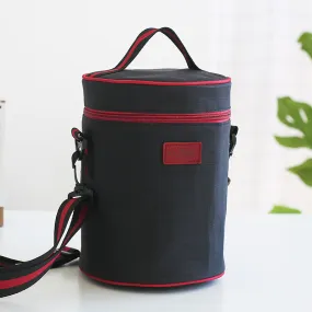 Insulated Aluminum Foil Storage Container Cloth Bag