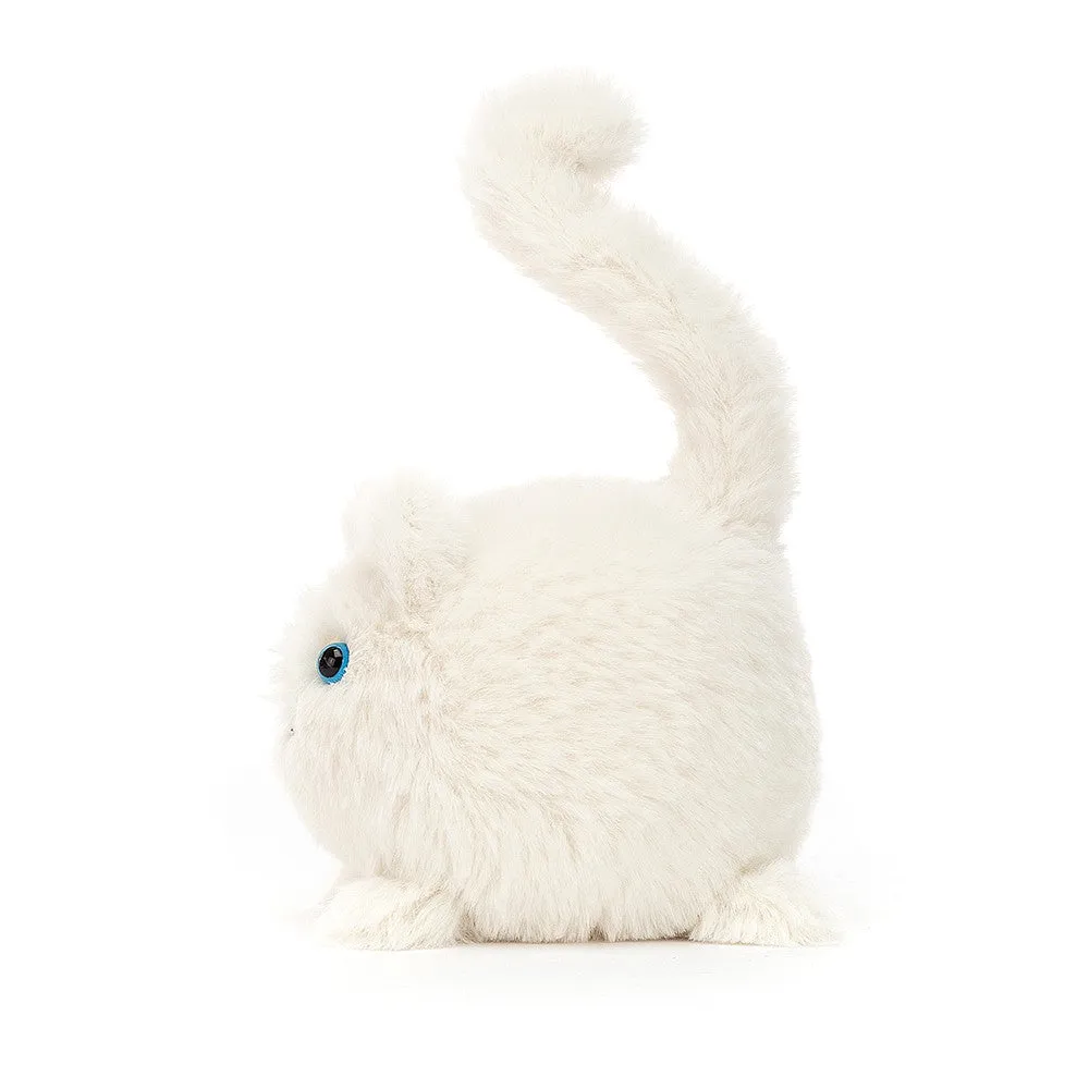 Jellycat Soft Toy Kitten Caboodle Cream