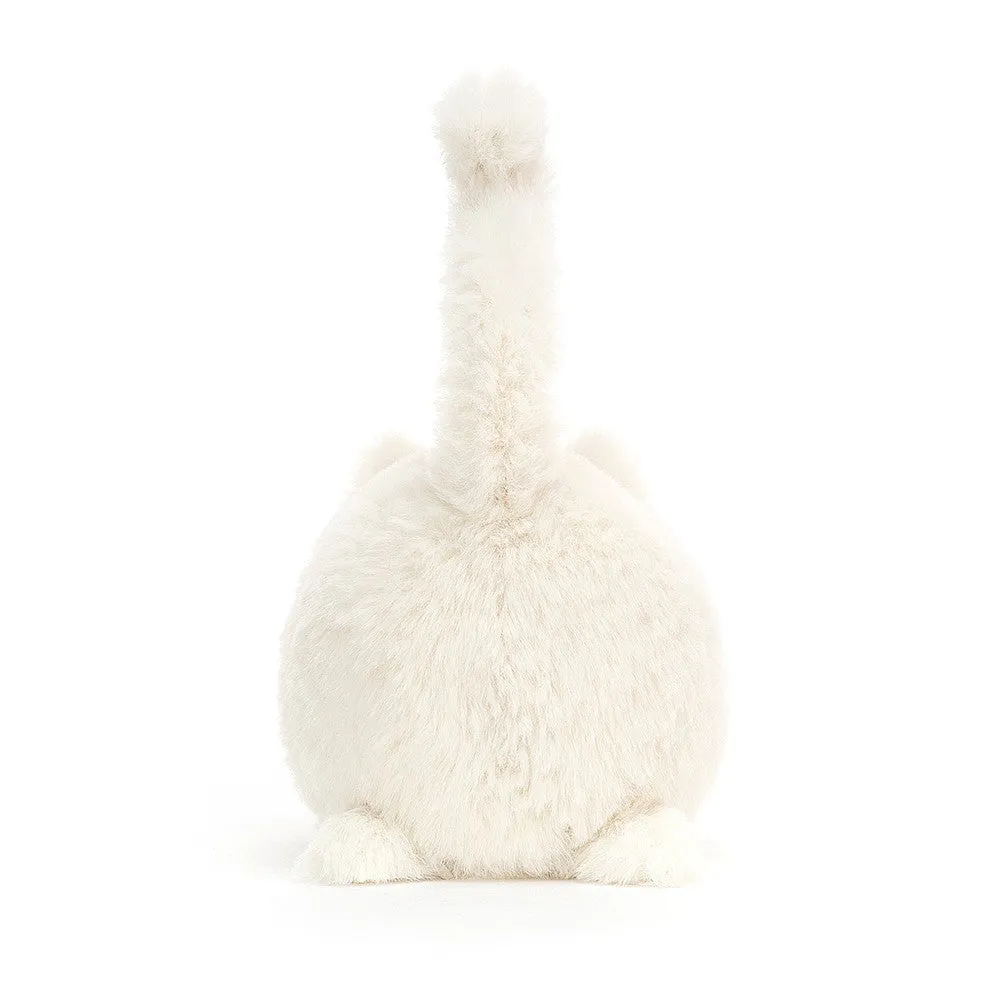 Jellycat Soft Toy Kitten Caboodle Cream