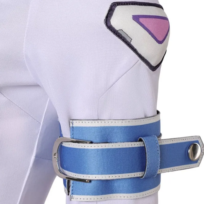LE SSERAFIM Overwatch Kiriko Cosplay Costume