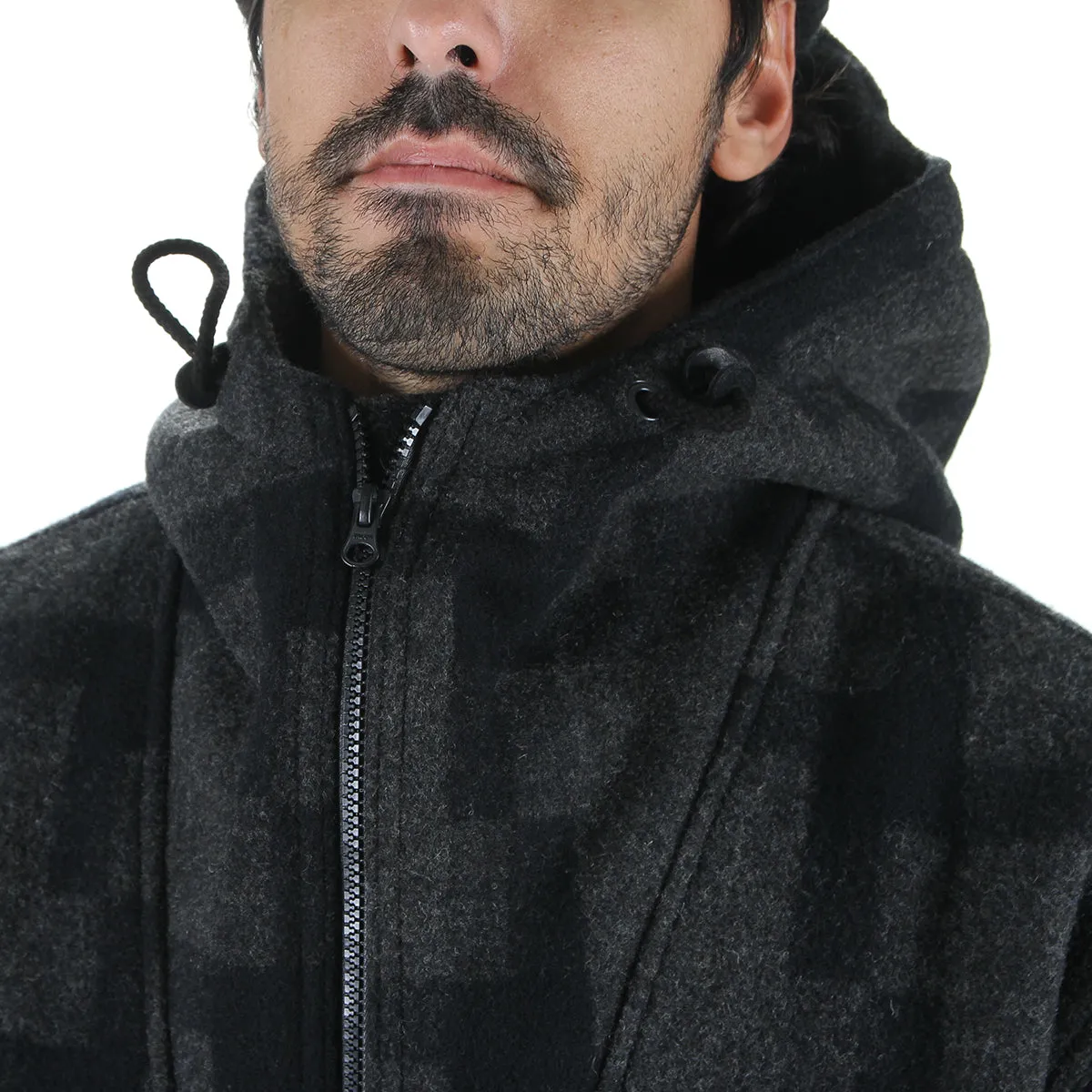 Mackinaw Wool Anorak