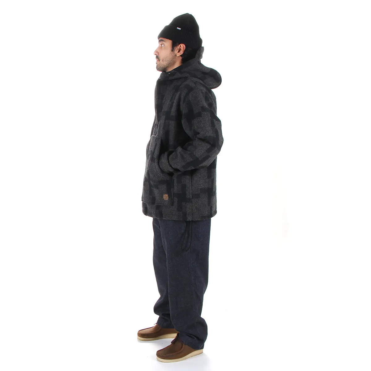 Mackinaw Wool Anorak