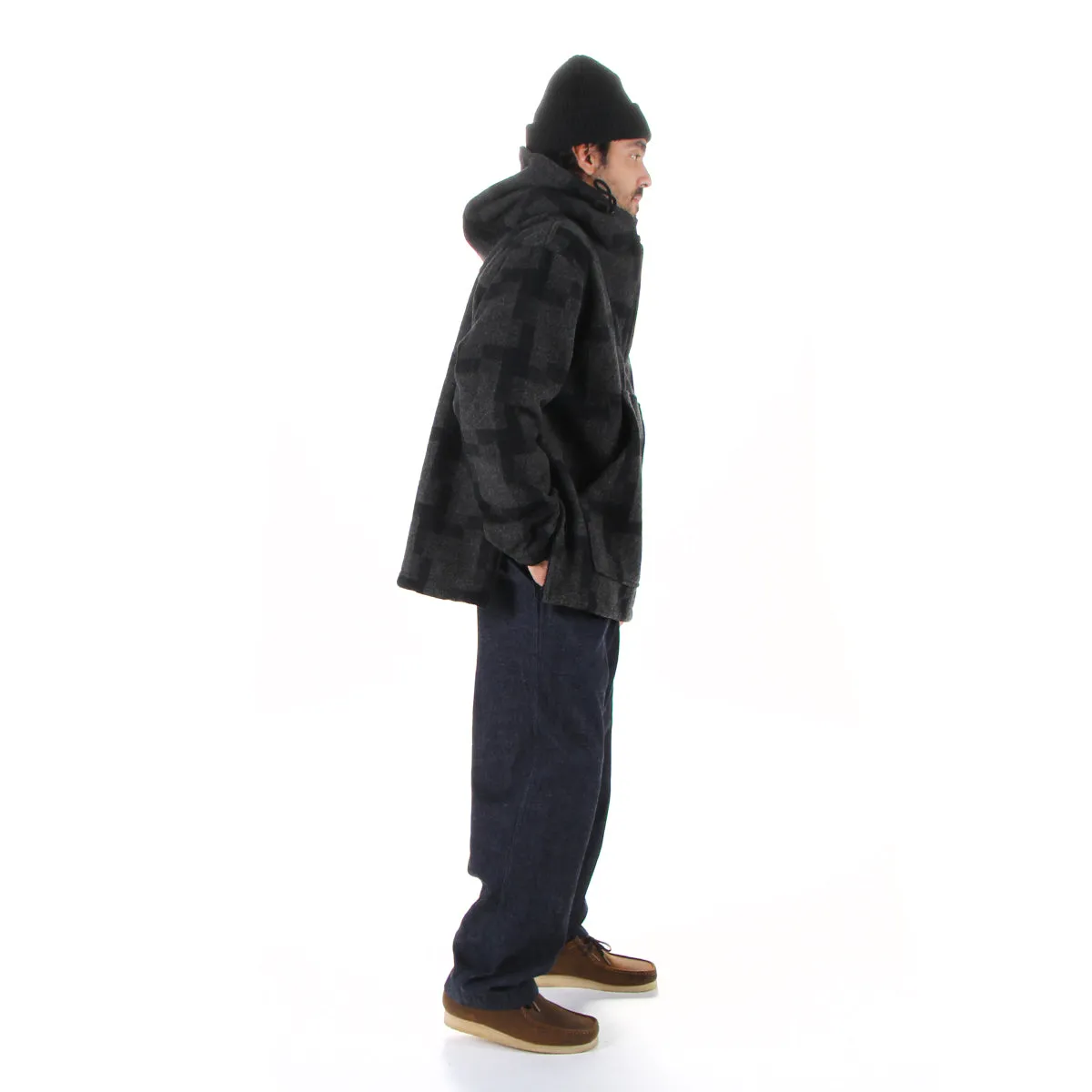Mackinaw Wool Anorak
