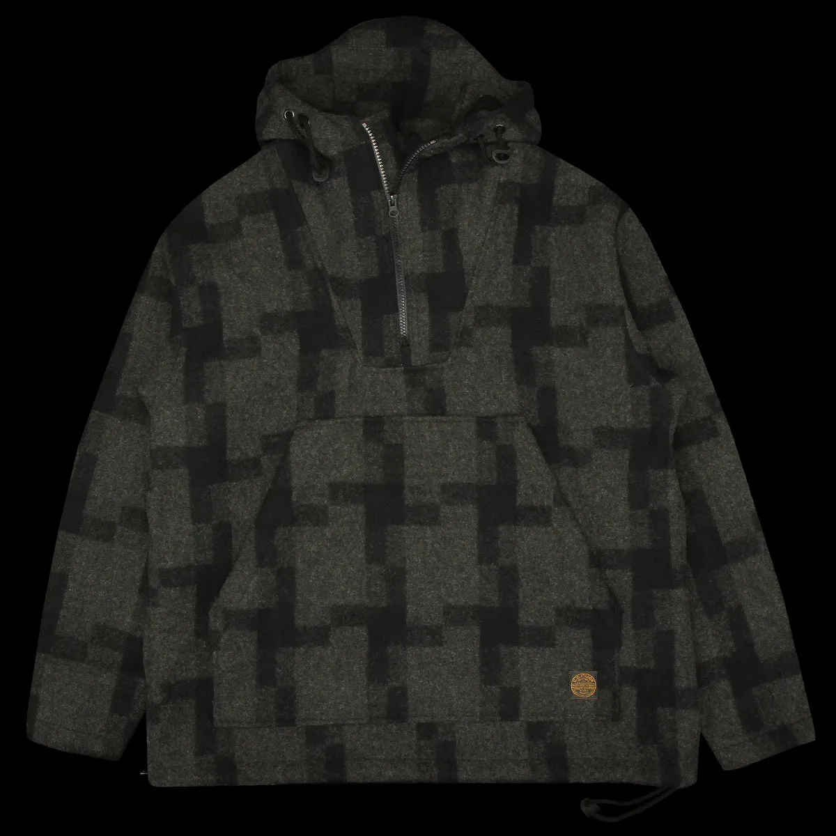 Mackinaw Wool Anorak