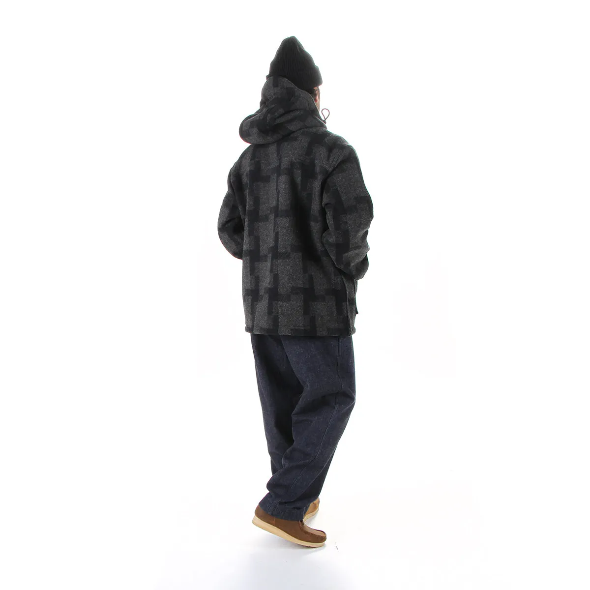 Mackinaw Wool Anorak