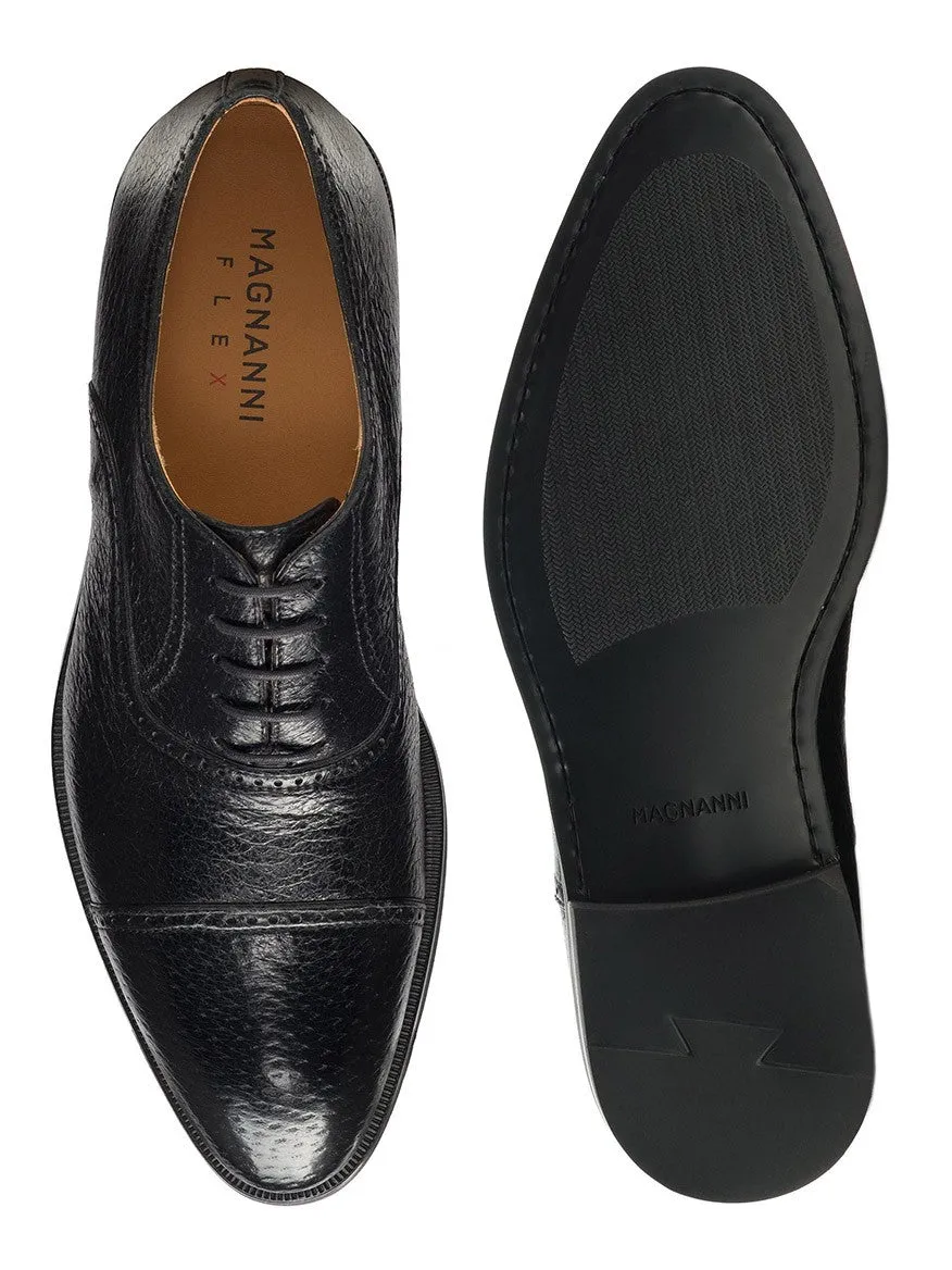 Magnanni Ica in Black