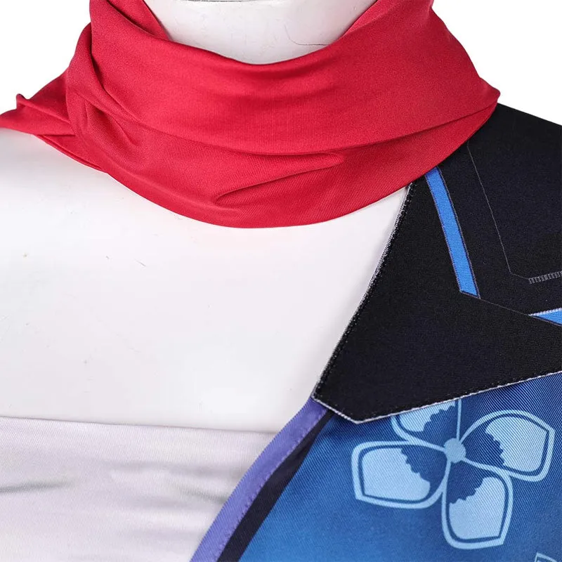 Marvel Rivals Psylocke Cosplay Costume