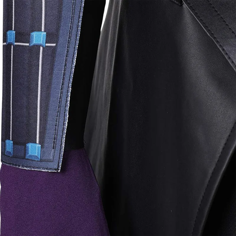 Marvel Rivals Psylocke Cosplay Costume
