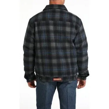Men's Cinch Lined Trucker Jacket MWJ1921001