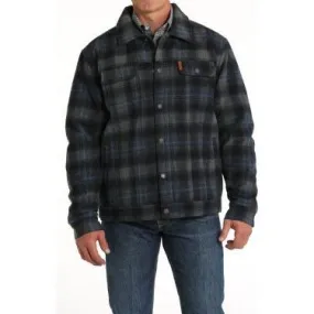 Men's Cinch Lined Trucker Jacket MWJ1921001