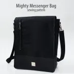 Mighty Messenger Acrylic Templates