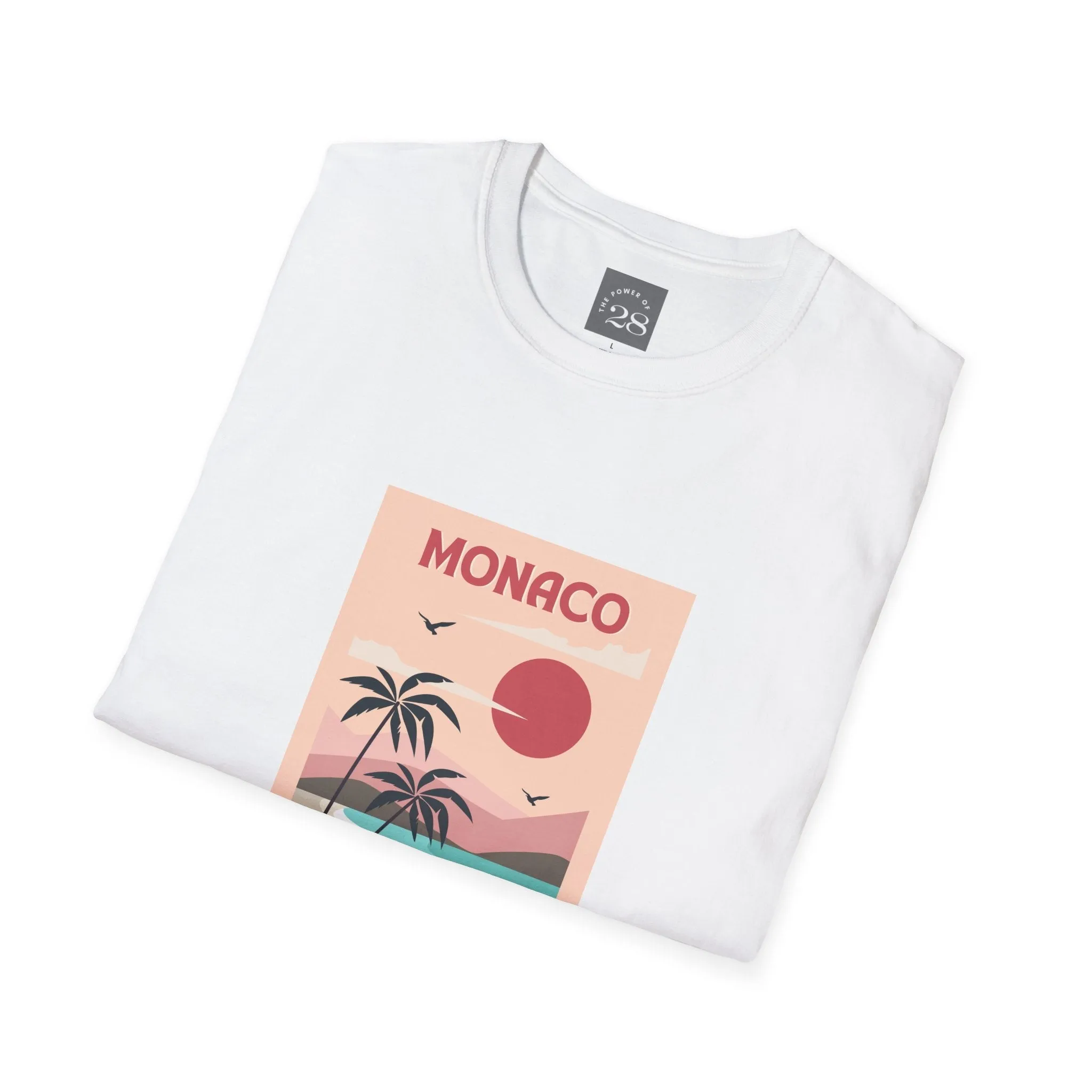 Monaco Tee