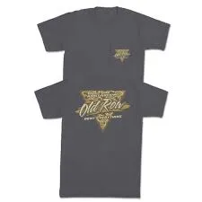 Old Row Camo Retro Triangle 2.0 Shirt