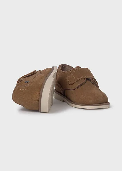Oxford Shoe - Camel