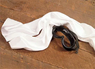 Pilot's Silk Scarf Z99V005