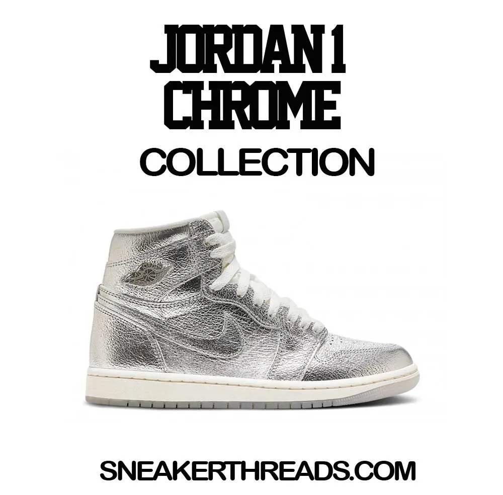 Retro 1 Chrome Day Ones Shirt
