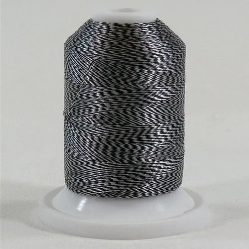 Robison-Anton Twister Tweed in Zebra, 700yd Spool