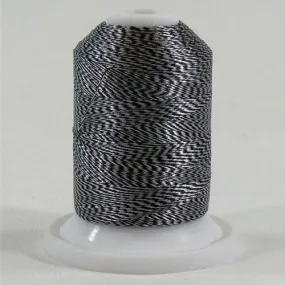 Robison-Anton Twister Tweed in Zebra, 700yd Spool