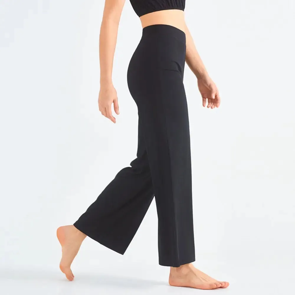 Wide Leg Trousers