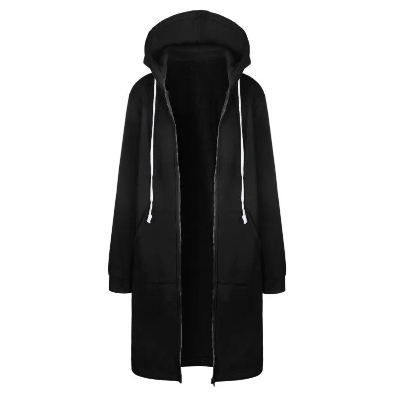 Women's Slim Blend Wool Outerwear