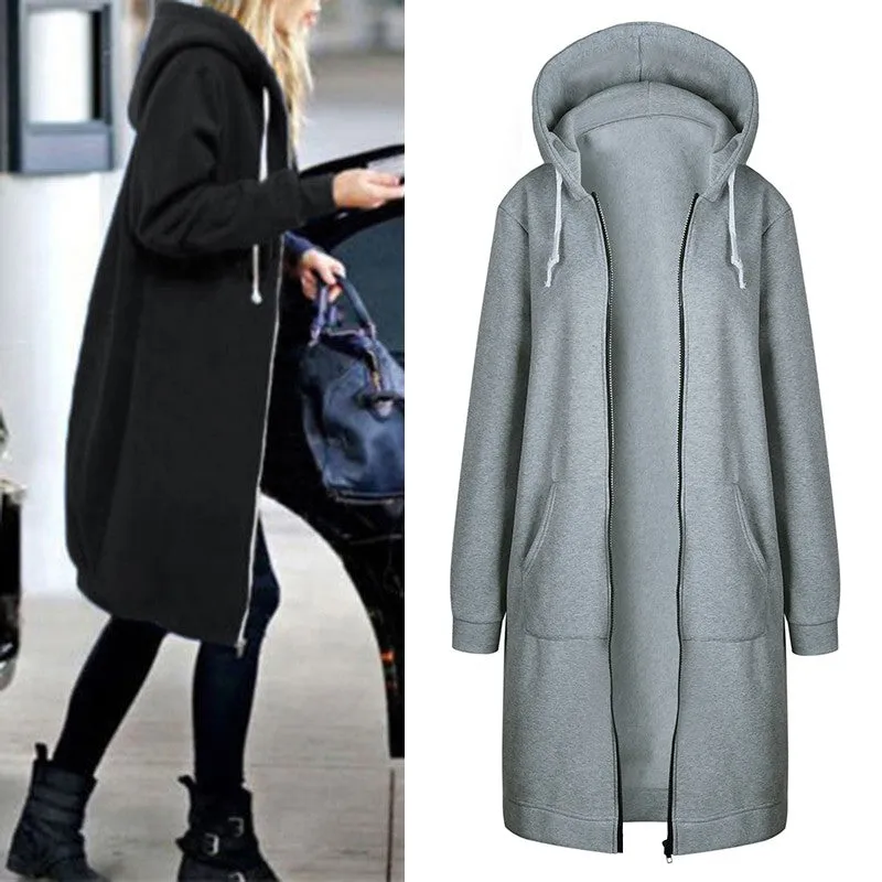 Women's Slim Blend Wool Outerwear