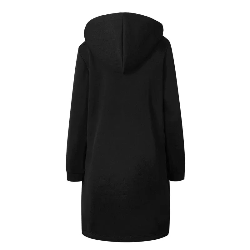 Women's Slim Blend Wool Outerwear