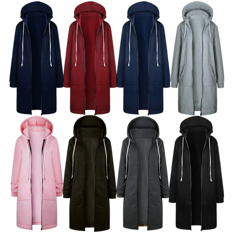 Women's Slim Blend Wool Outerwear