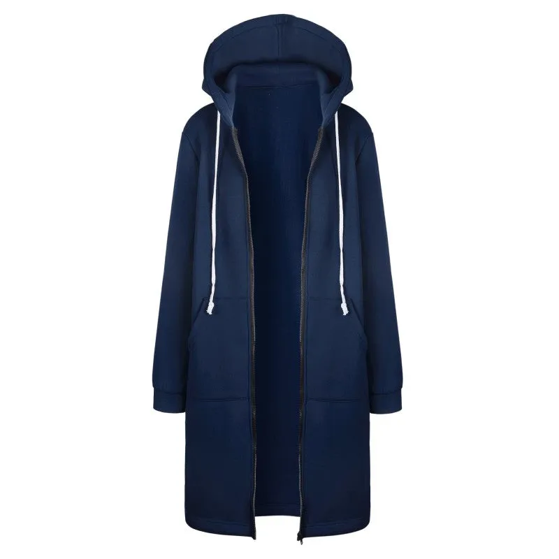 Women's Slim Blend Wool Outerwear