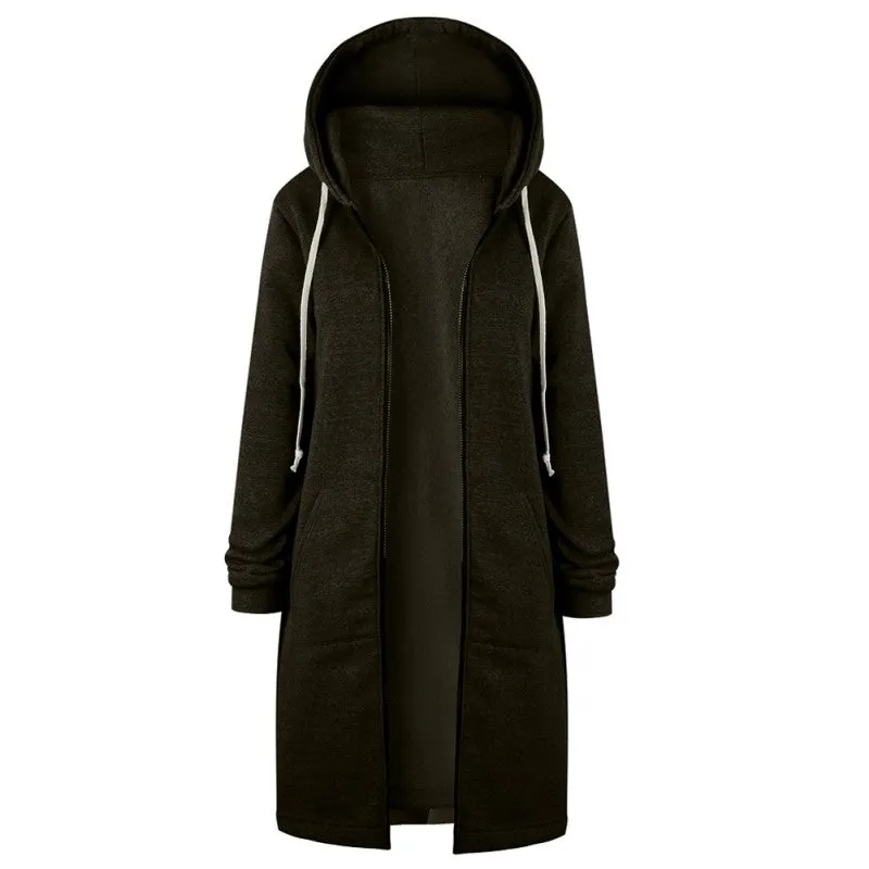 Women's Slim Blend Wool Outerwear