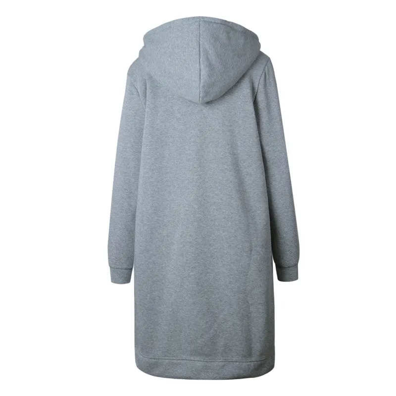Women's Slim Blend Wool Outerwear
