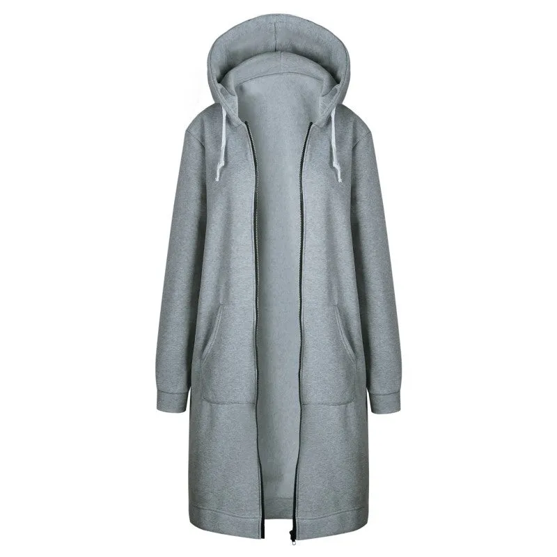 Women's Slim Blend Wool Outerwear