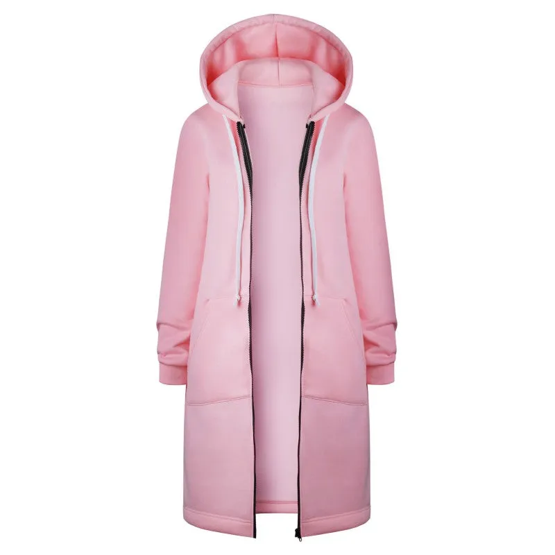 Women's Slim Blend Wool Outerwear