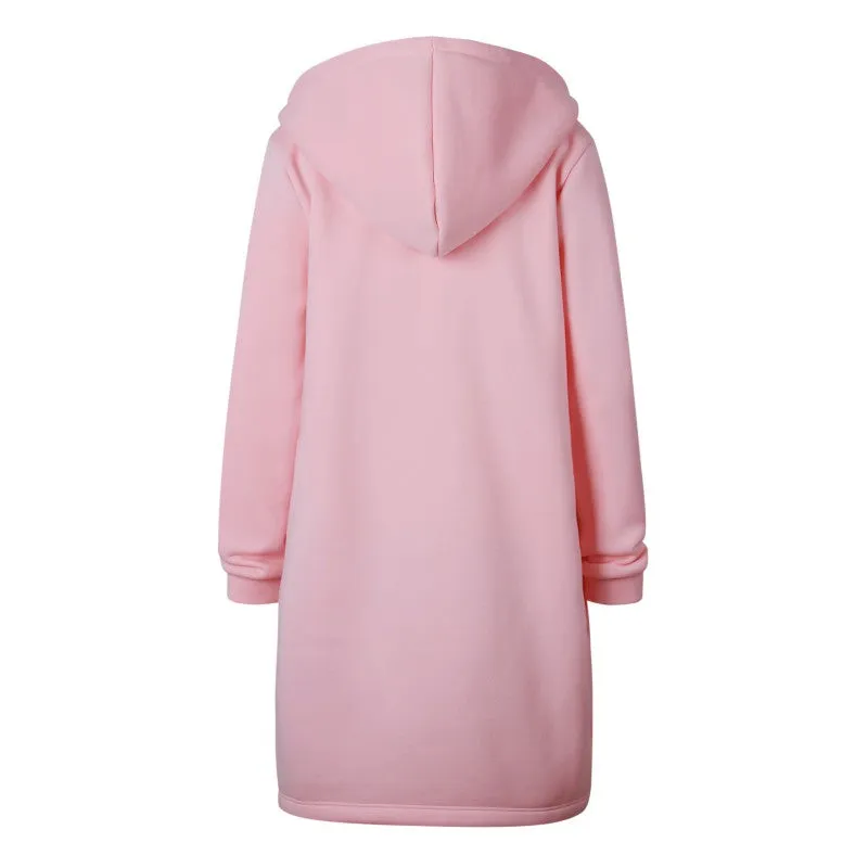 Women's Slim Blend Wool Outerwear