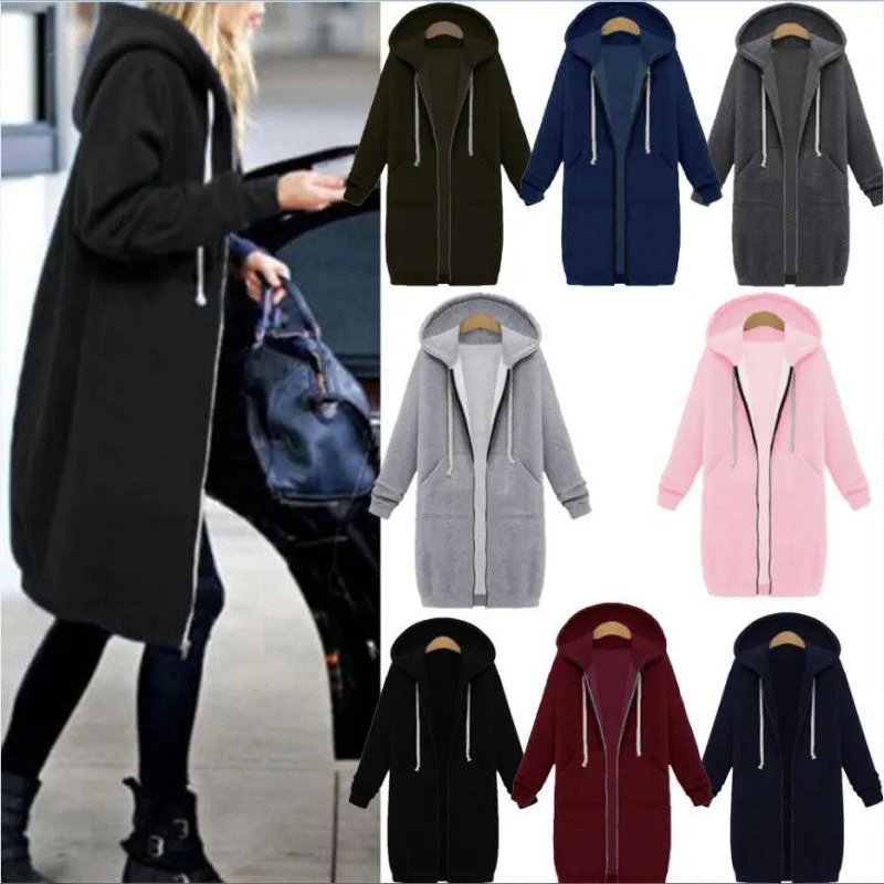 Women's Slim Blend Wool Outerwear