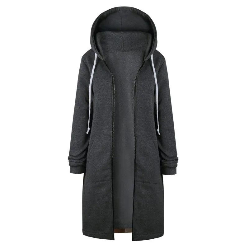Women's Slim Blend Wool Outerwear