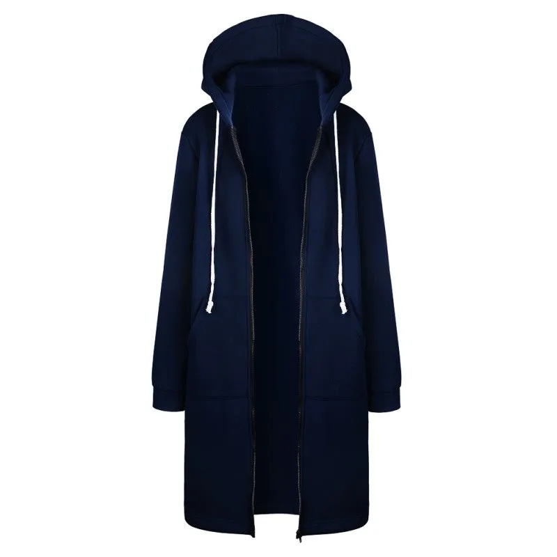Women's Slim Blend Wool Outerwear