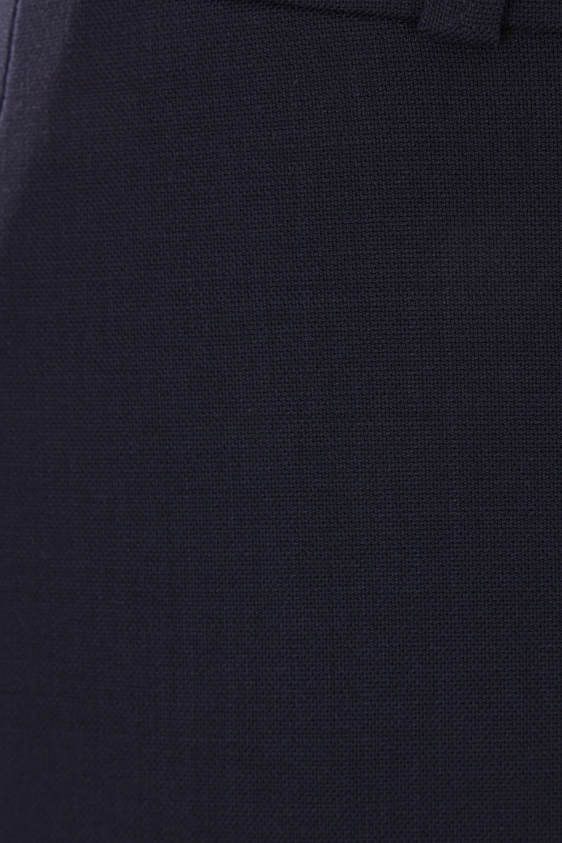 Wool Flared Trousers